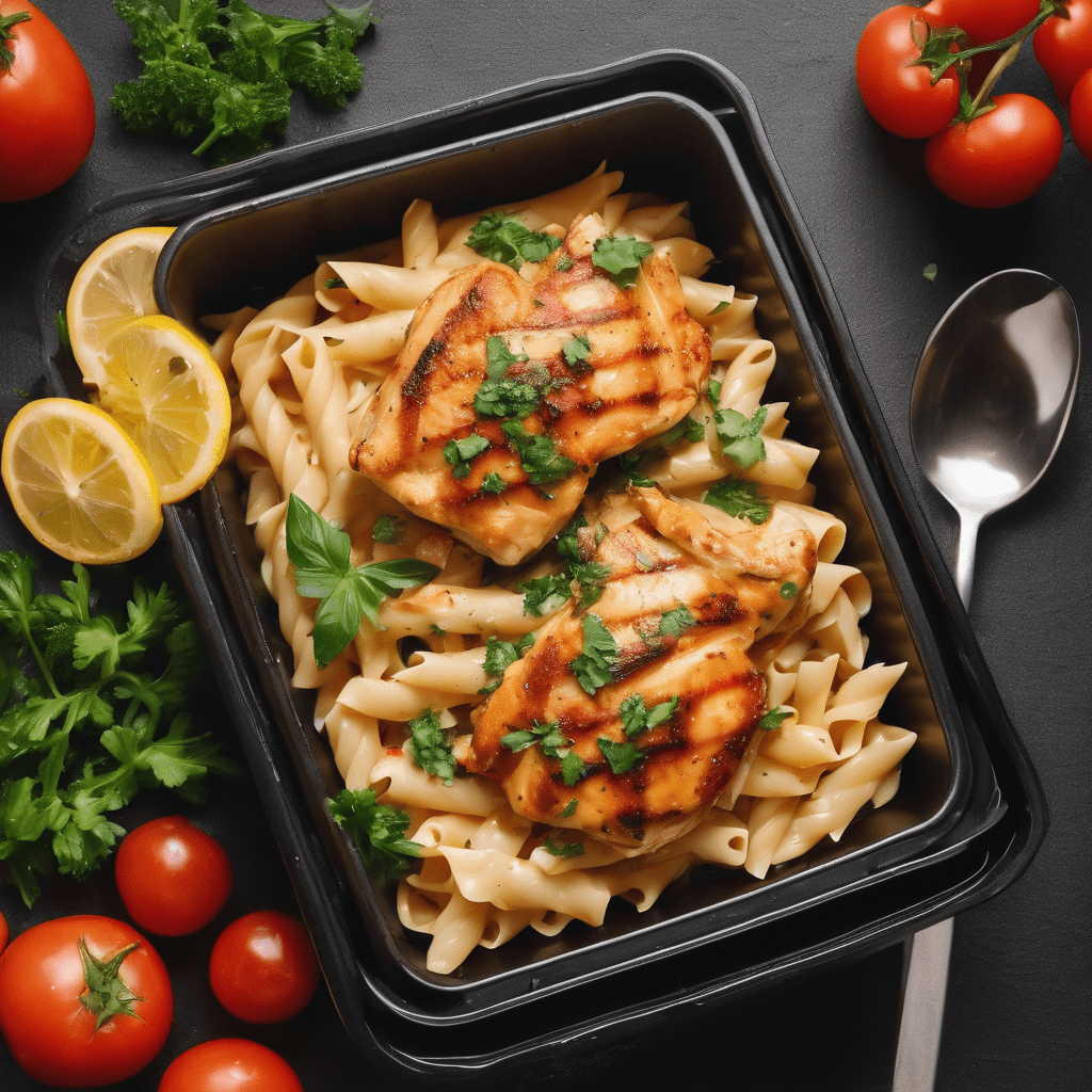 image of Grill 1 Grilled Chiken & Pasta